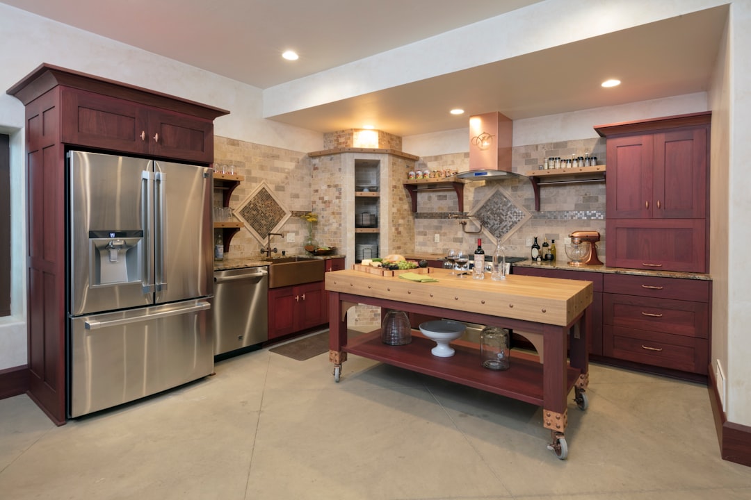 Custom cabinets built in Yakima, WA